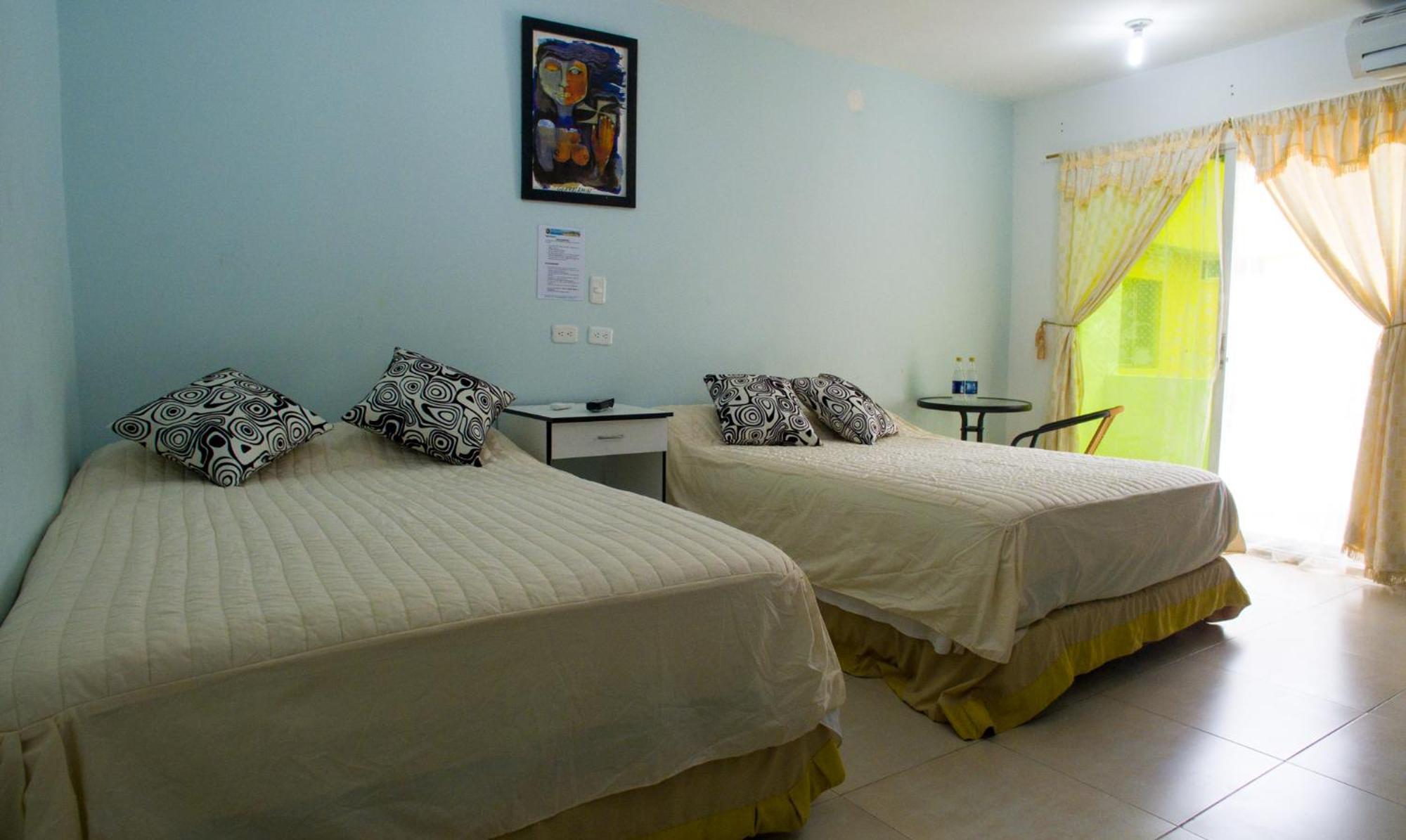 Rio Suites Tonsupa Bagian luar foto