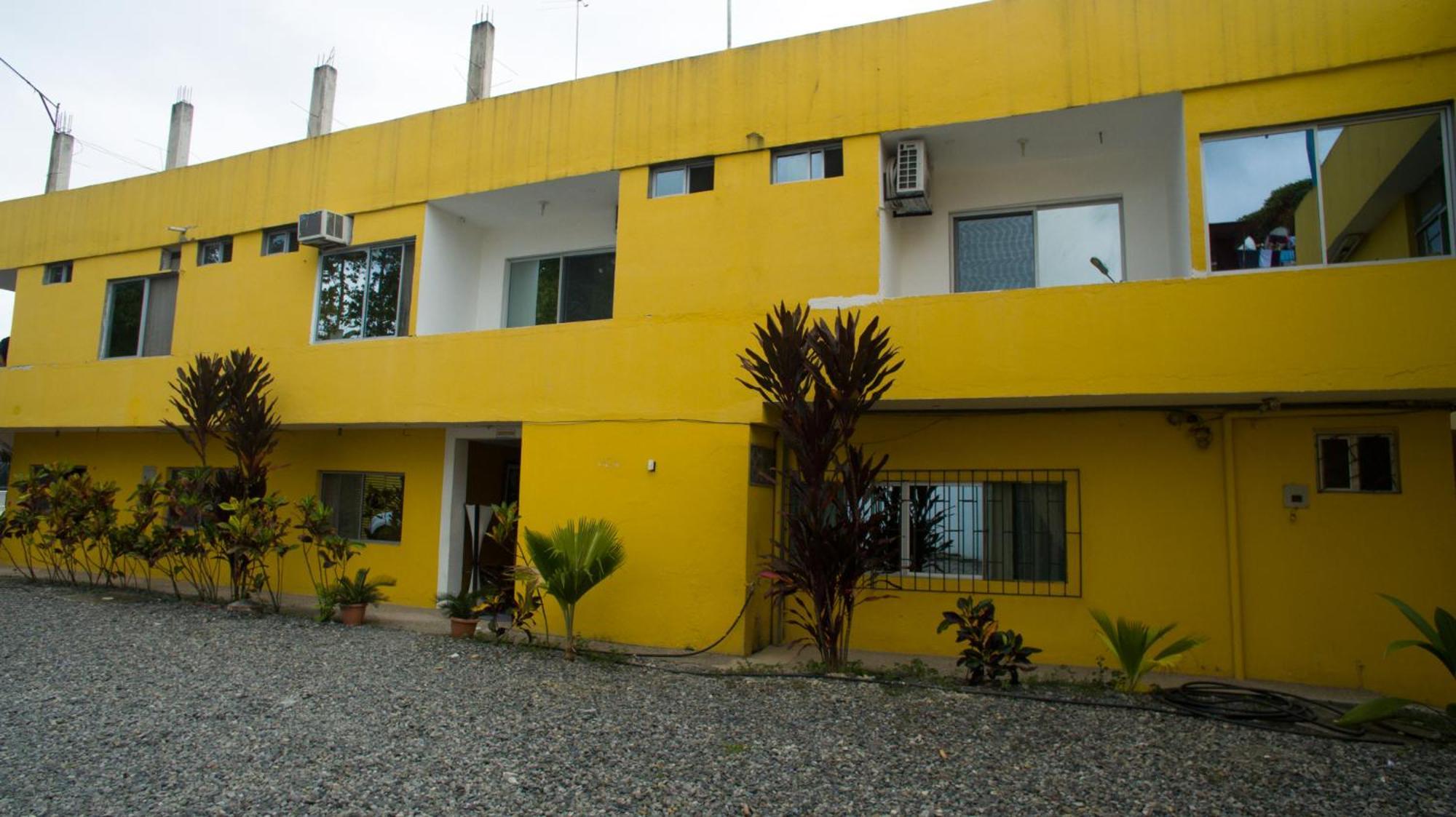 Rio Suites Tonsupa Bagian luar foto