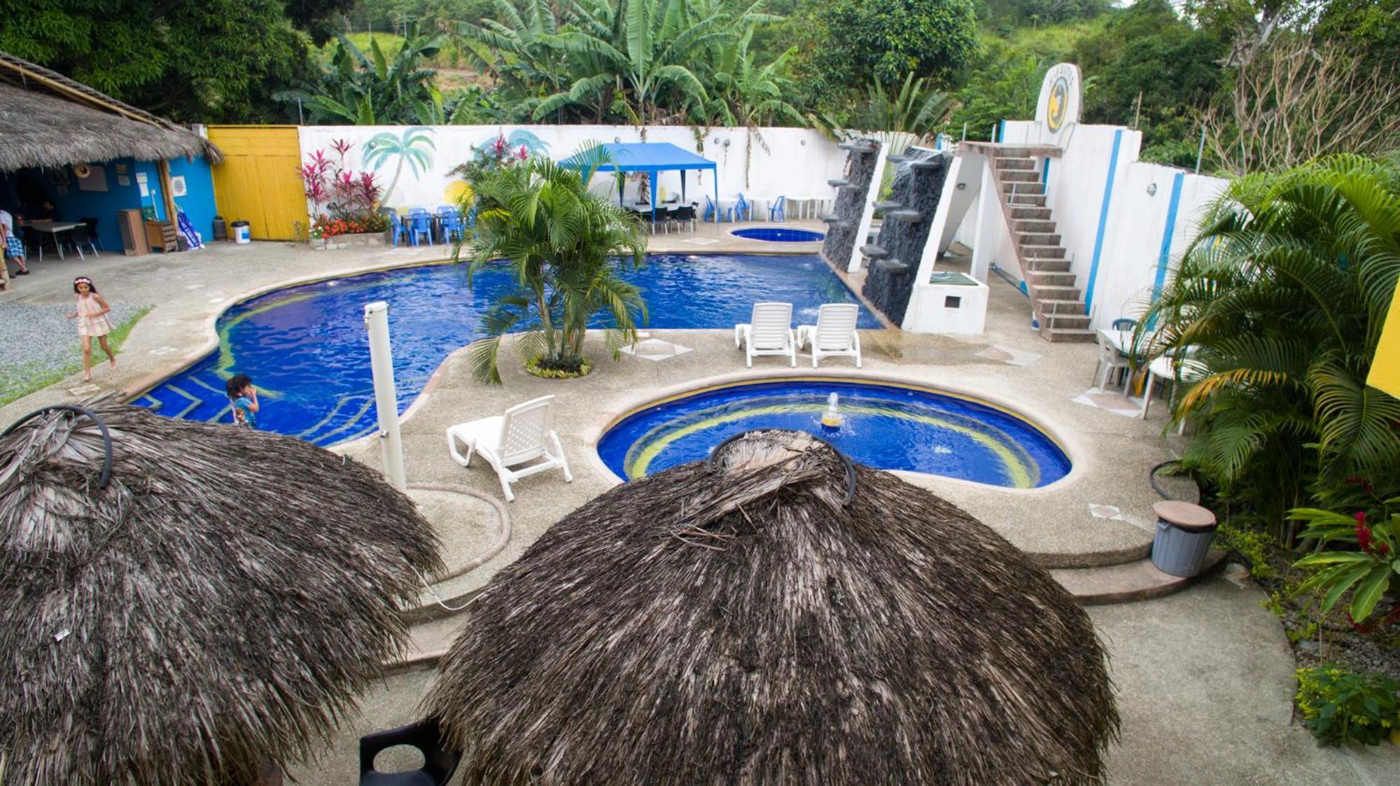 Rio Suites Tonsupa Bagian luar foto