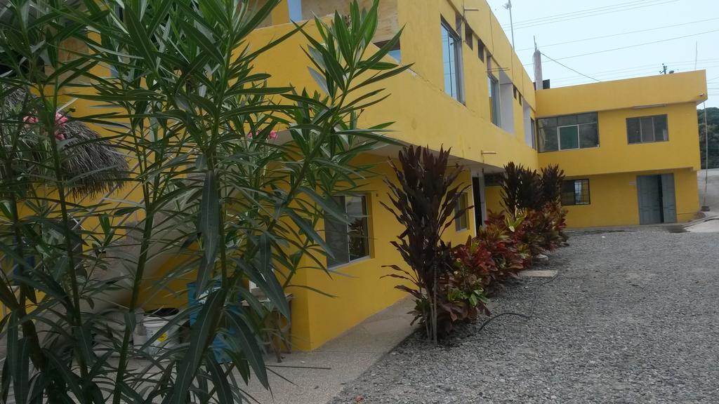 Rio Suites Tonsupa Bagian luar foto
