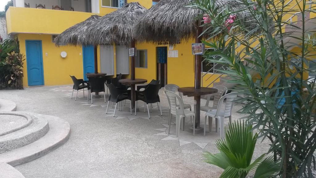 Rio Suites Tonsupa Bagian luar foto