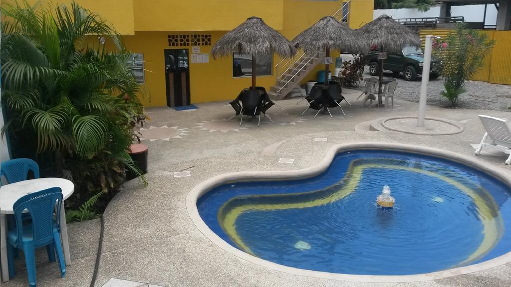 Rio Suites Tonsupa Bagian luar foto