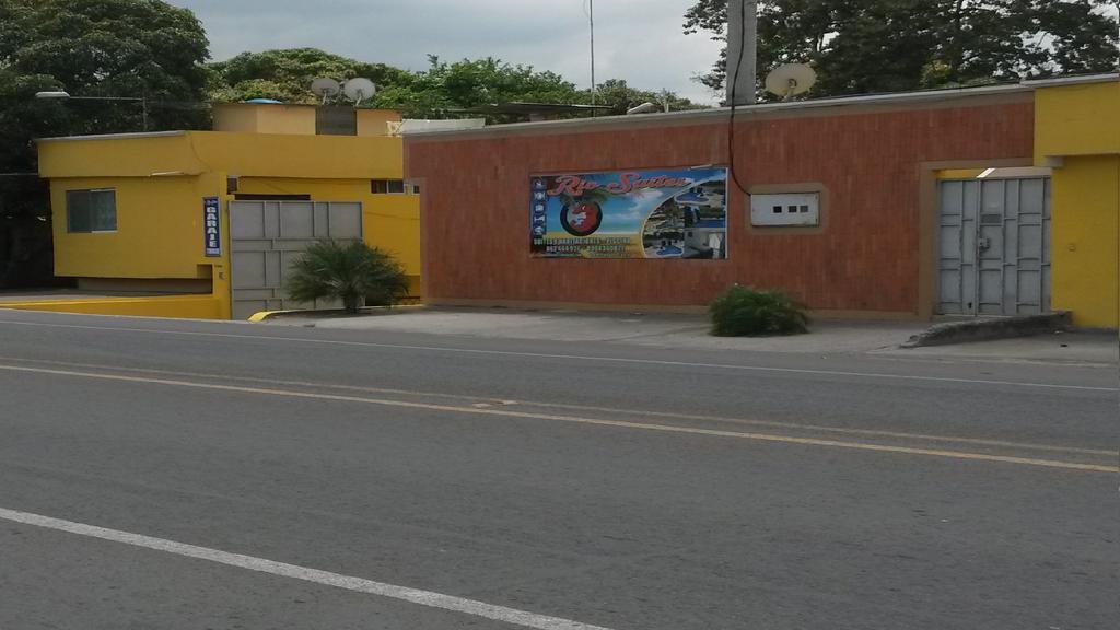Rio Suites Tonsupa Bagian luar foto