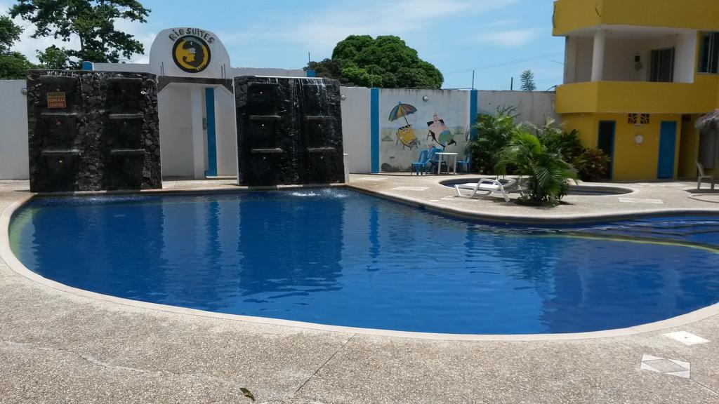 Rio Suites Tonsupa Bagian luar foto