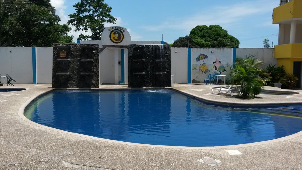 Rio Suites Tonsupa Bagian luar foto