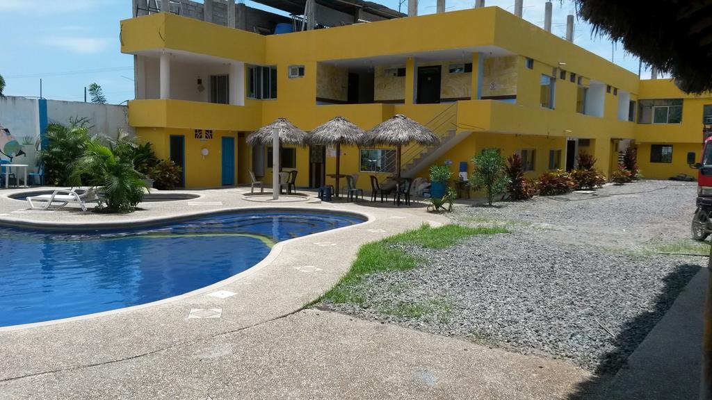 Rio Suites Tonsupa Bagian luar foto