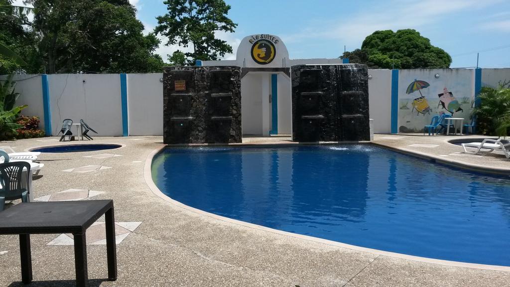 Rio Suites Tonsupa Bagian luar foto