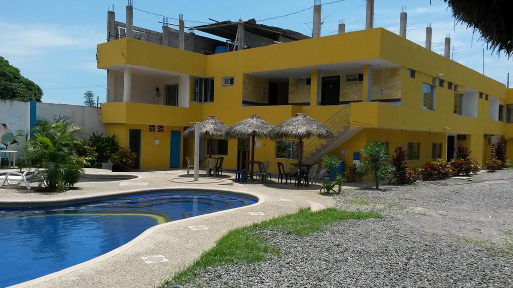 Rio Suites Tonsupa Bagian luar foto