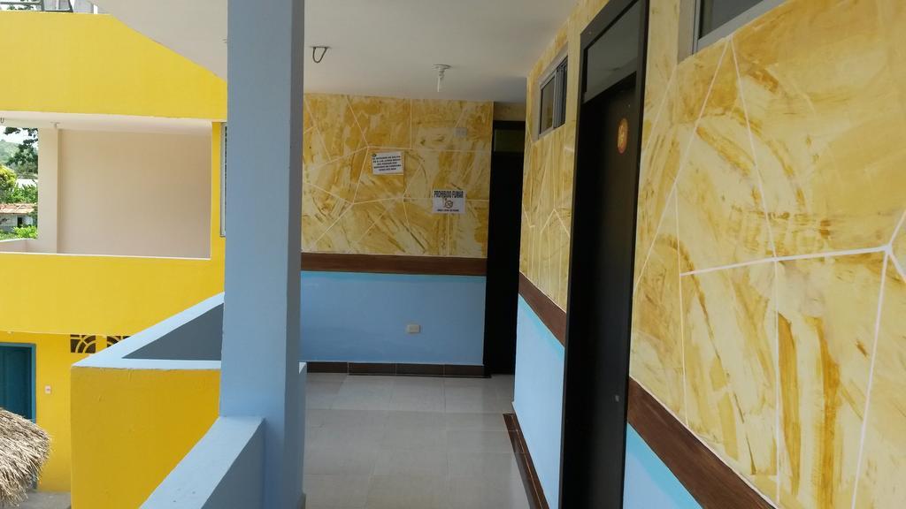Rio Suites Tonsupa Bagian luar foto