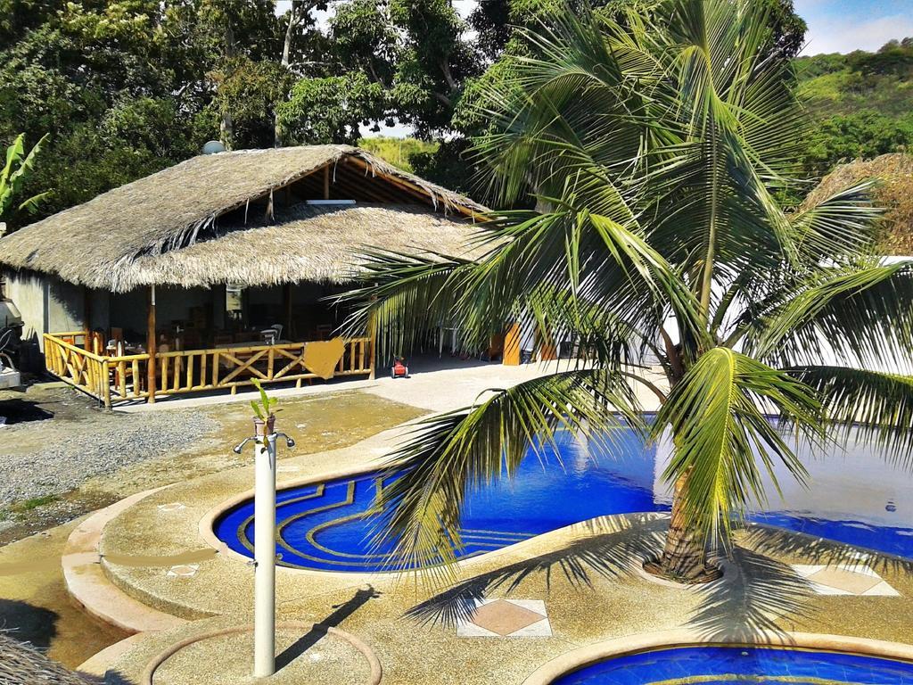 Rio Suites Tonsupa Bagian luar foto