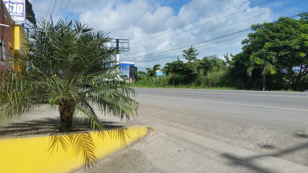 Rio Suites Tonsupa Bagian luar foto