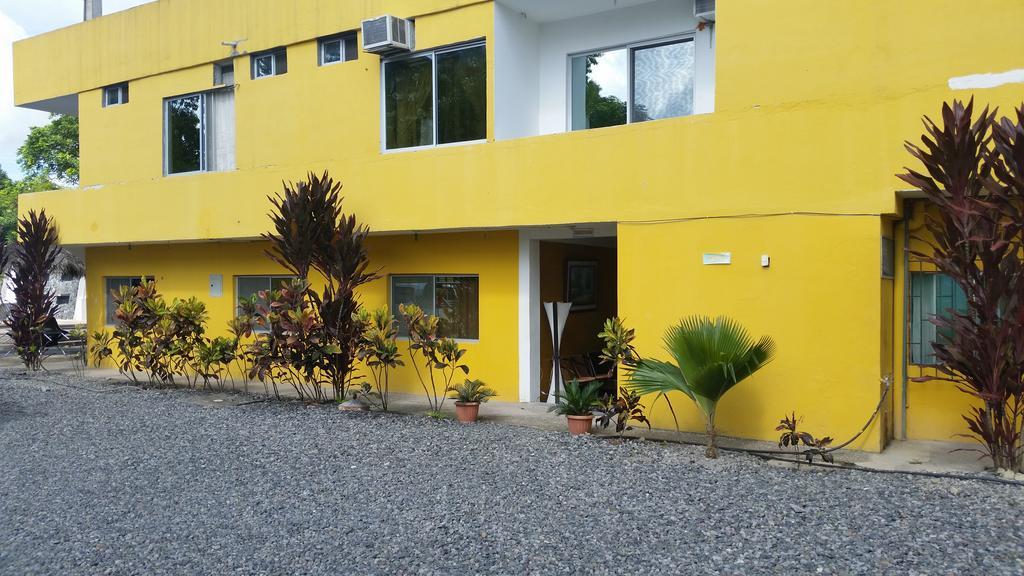 Rio Suites Tonsupa Bagian luar foto