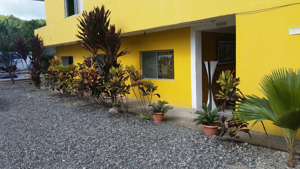 Rio Suites Tonsupa Bagian luar foto