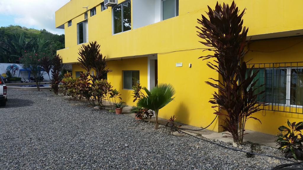 Rio Suites Tonsupa Bagian luar foto