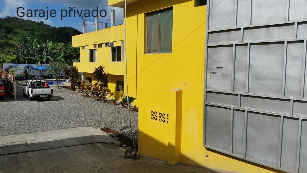 Rio Suites Tonsupa Bagian luar foto