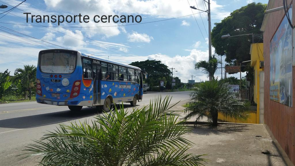 Rio Suites Tonsupa Bagian luar foto