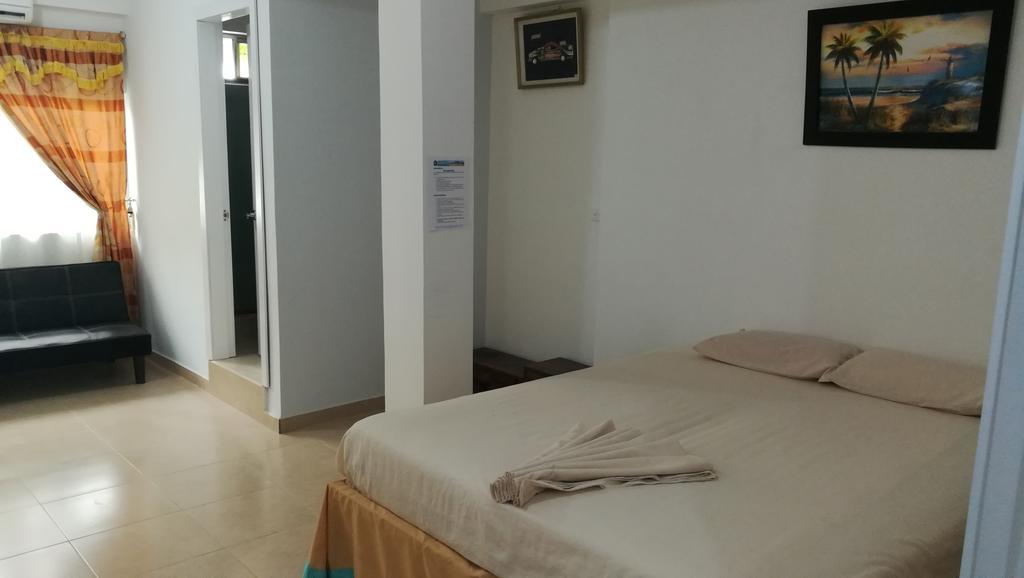 Rio Suites Tonsupa Bagian luar foto
