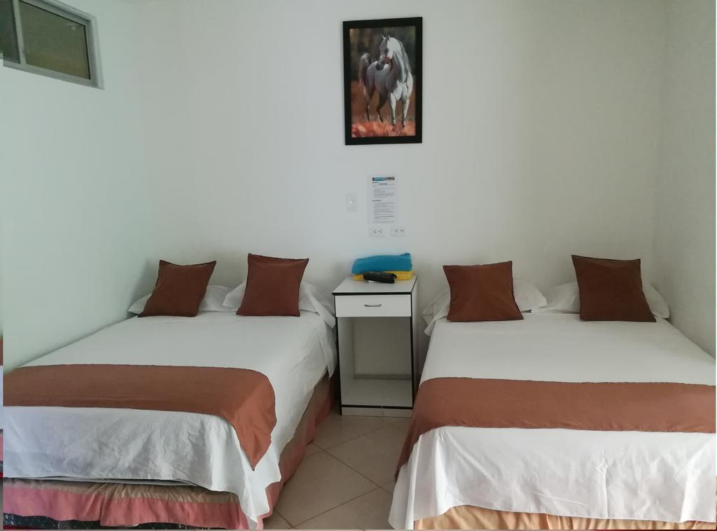 Rio Suites Tonsupa Bagian luar foto