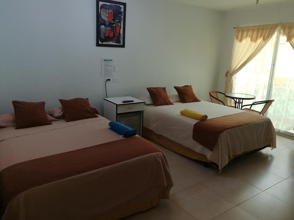 Rio Suites Tonsupa Bagian luar foto