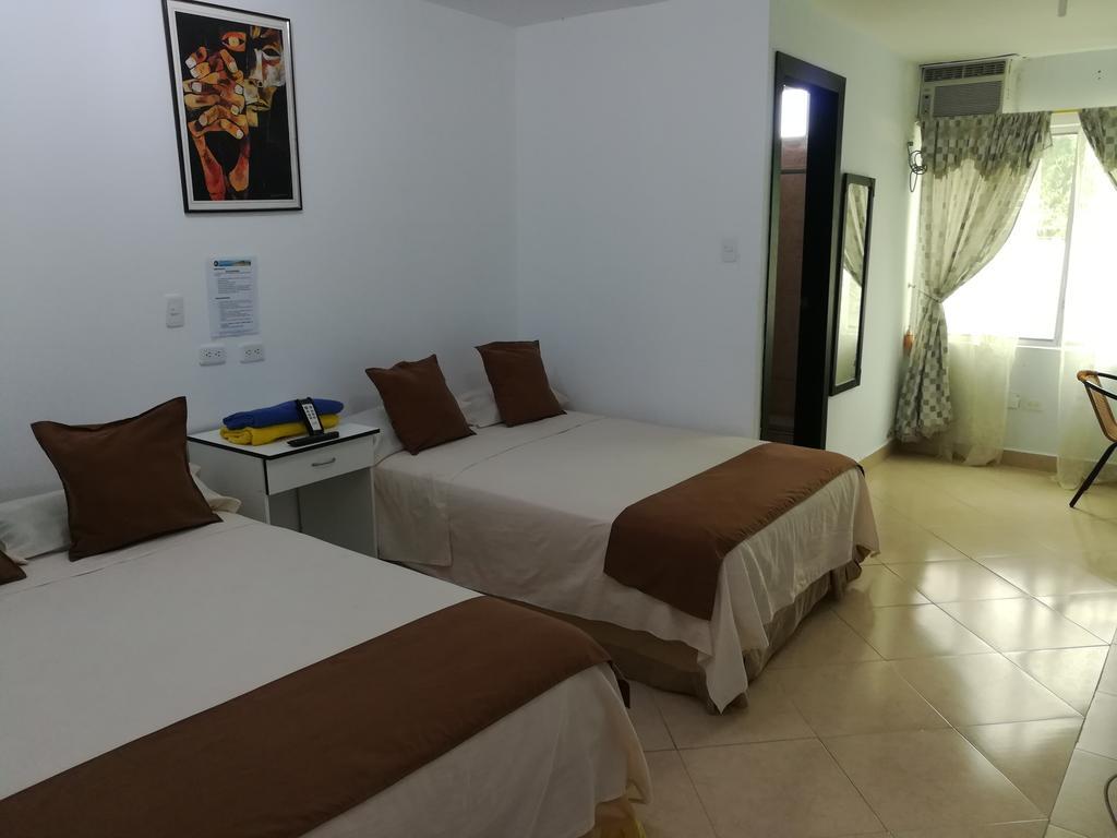 Rio Suites Tonsupa Bagian luar foto