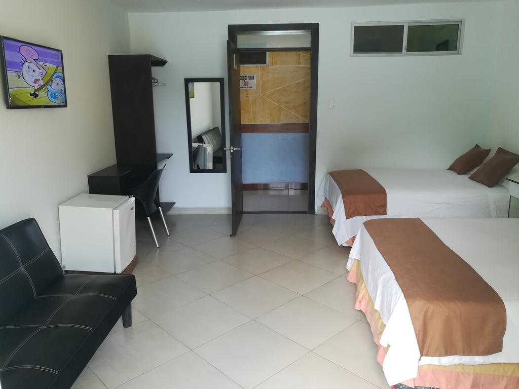 Rio Suites Tonsupa Bagian luar foto