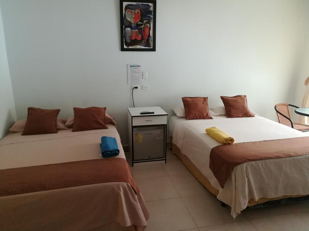 Rio Suites Tonsupa Bagian luar foto