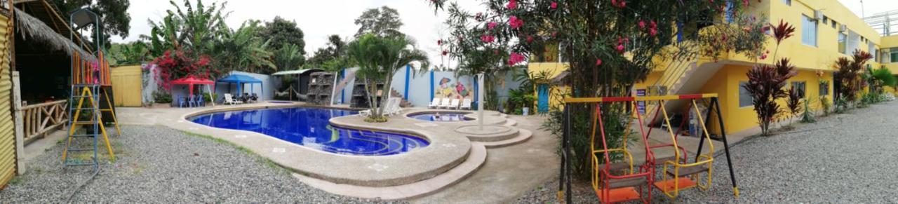 Rio Suites Tonsupa Bagian luar foto