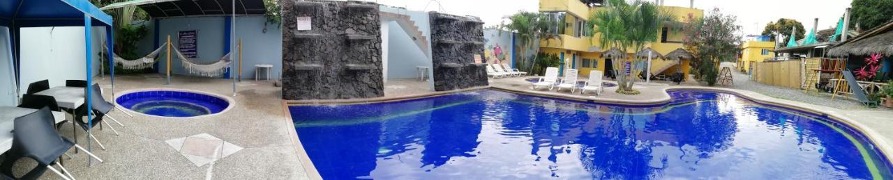 Rio Suites Tonsupa Bagian luar foto