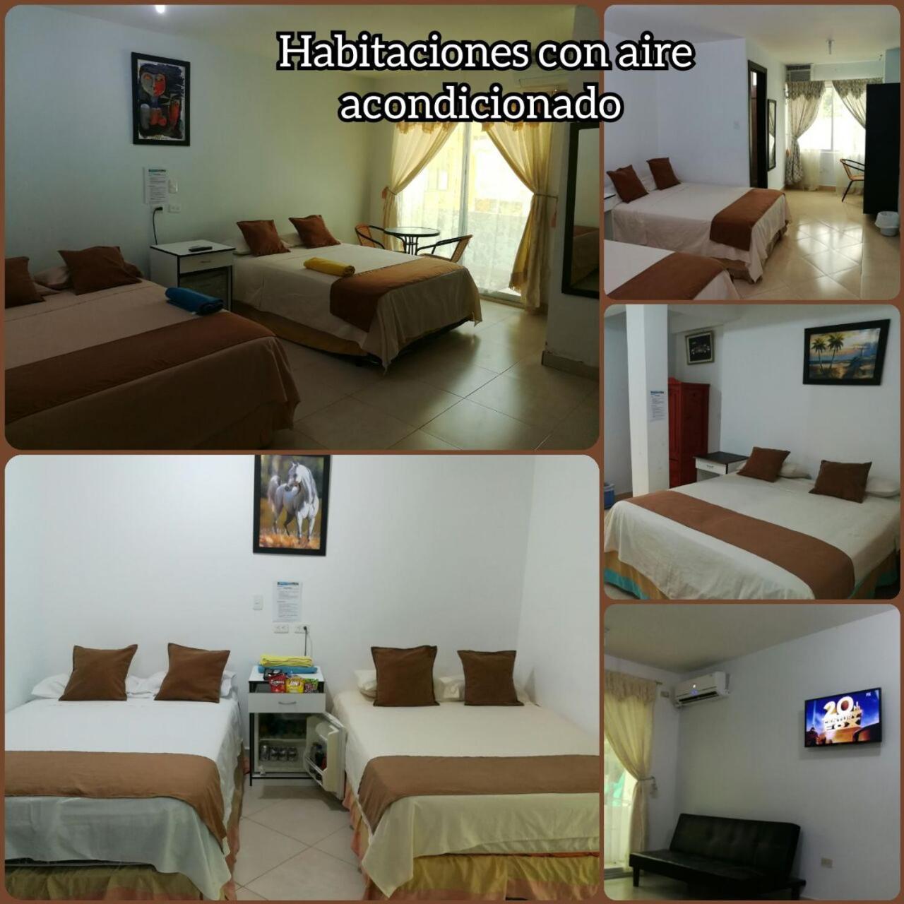 Rio Suites Tonsupa Bagian luar foto