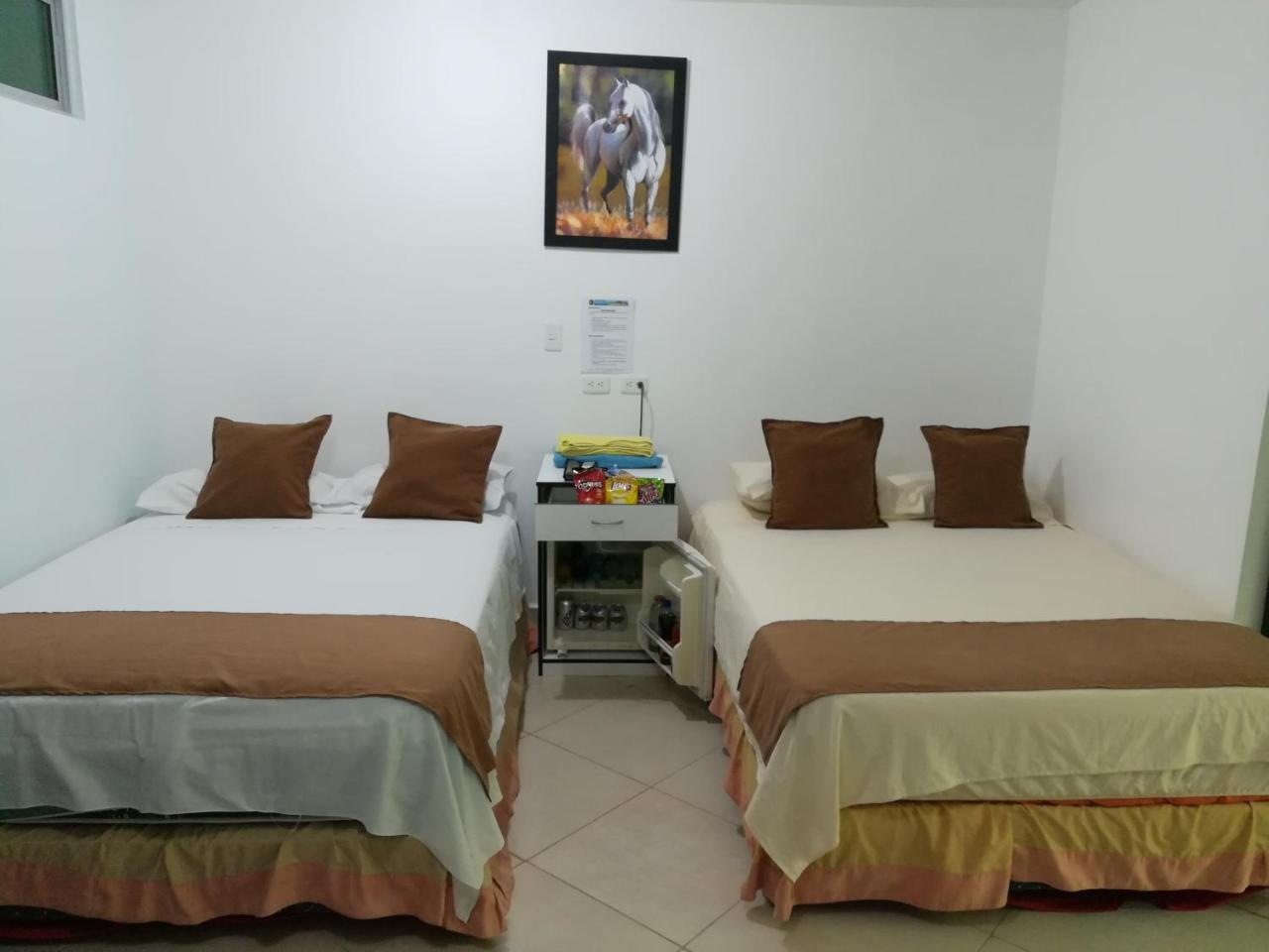 Rio Suites Tonsupa Bagian luar foto