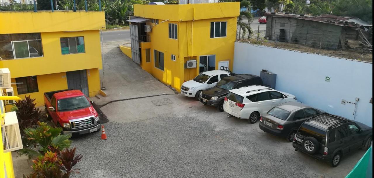 Rio Suites Tonsupa Bagian luar foto