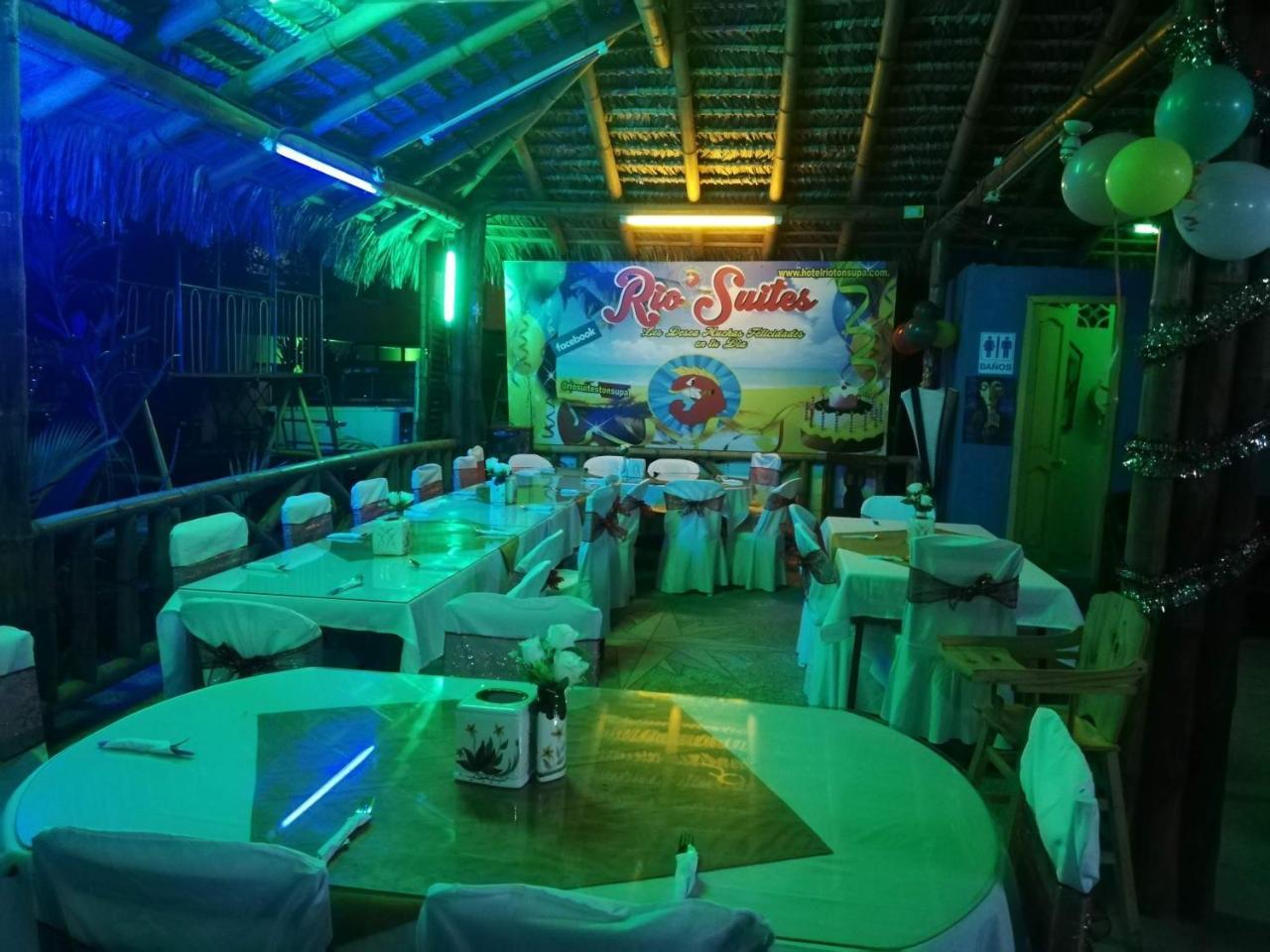 Rio Suites Tonsupa Bagian luar foto