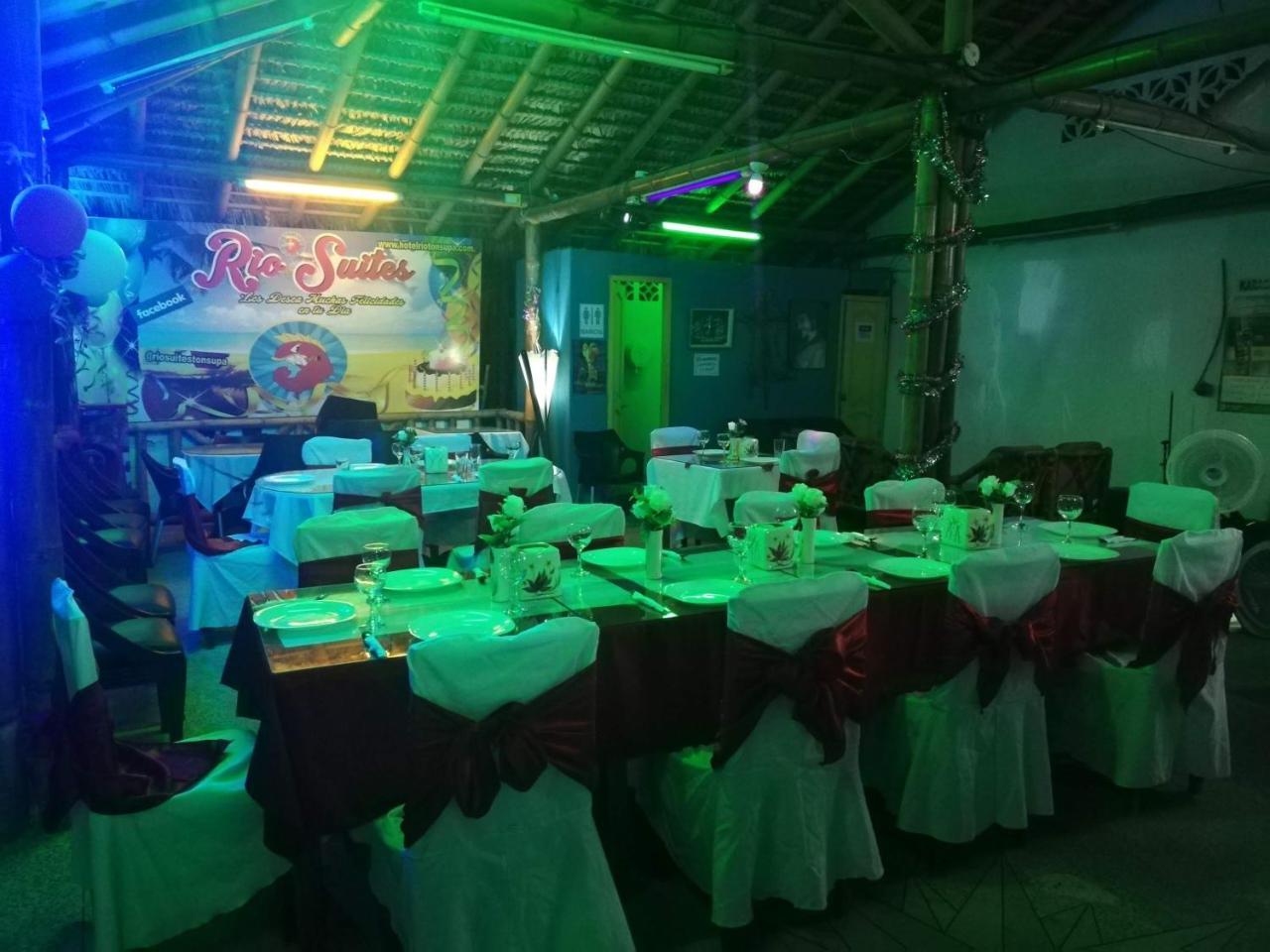 Rio Suites Tonsupa Bagian luar foto